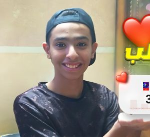 من فيديو: لحظة وصولي 300 مشترك